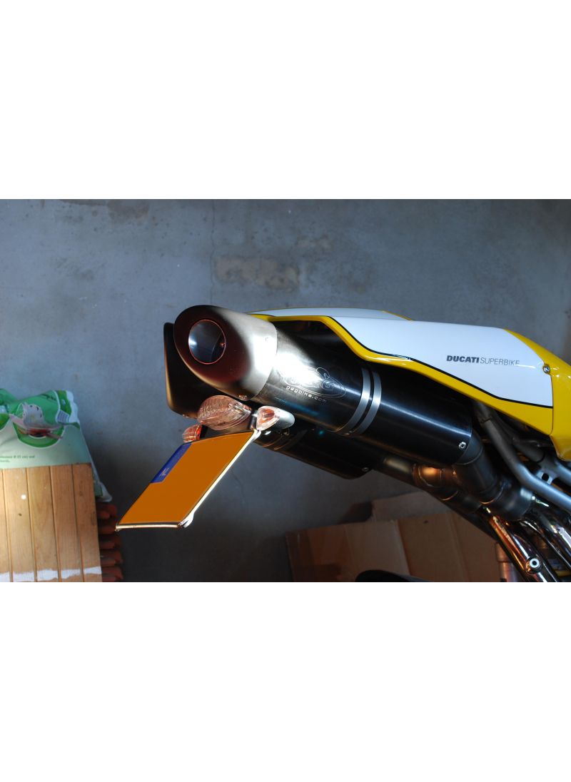 G&G exhaust support kit Ducati 749 999