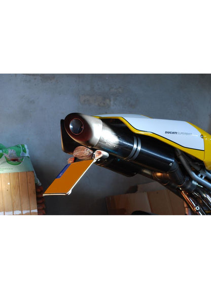 G&G exhaust support kit Ducati 749 999