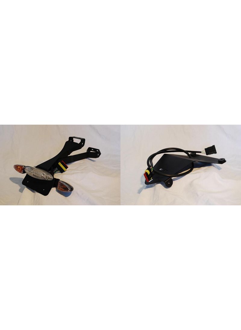 Kit de support d'échappement G&G Ducati 749 999