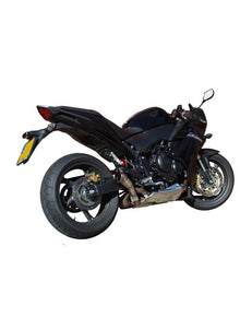 G&G GP exhaust Honda CBR600F 2011-2013