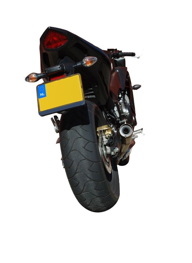 G&G GP exhaust Honda CBR600F 2011-2013
