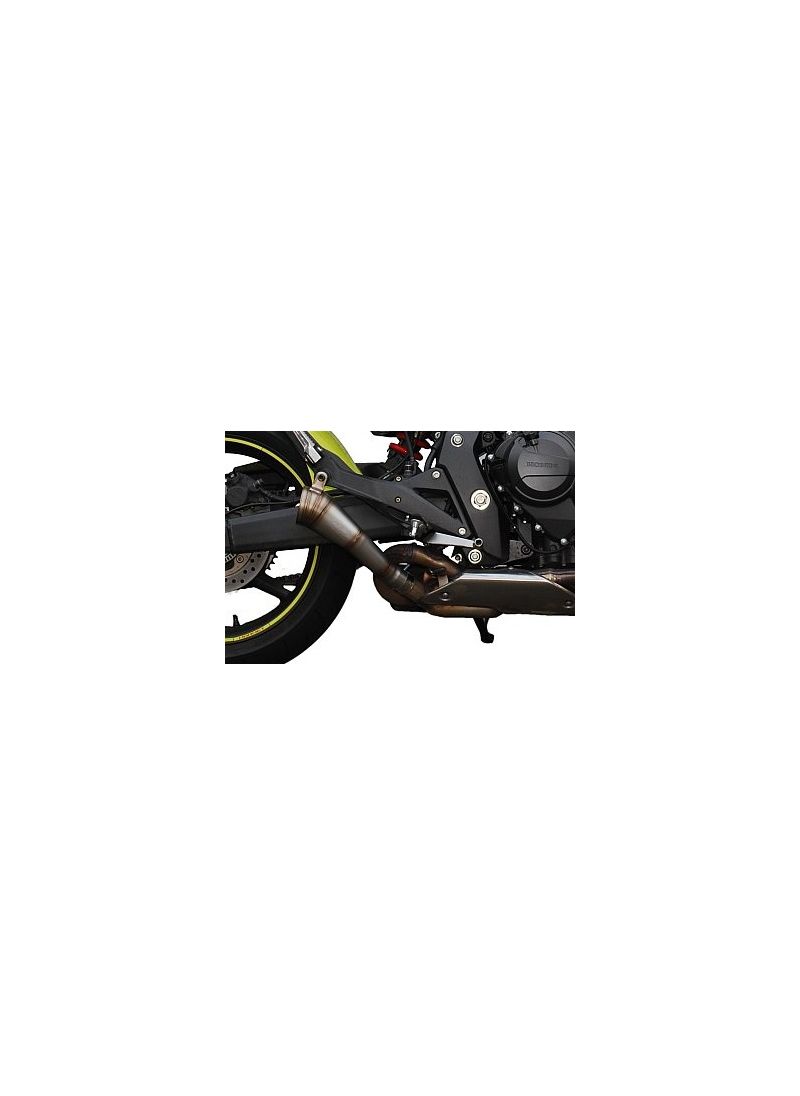 G&G GP exhaust Honda CBR600F 2011-2013