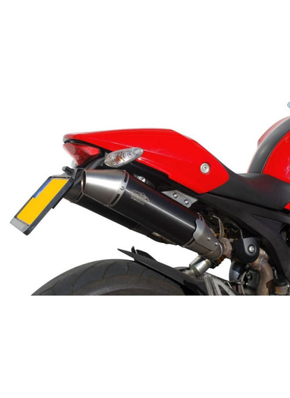 G&G GP Échappement Set Monster 696 796 1100
