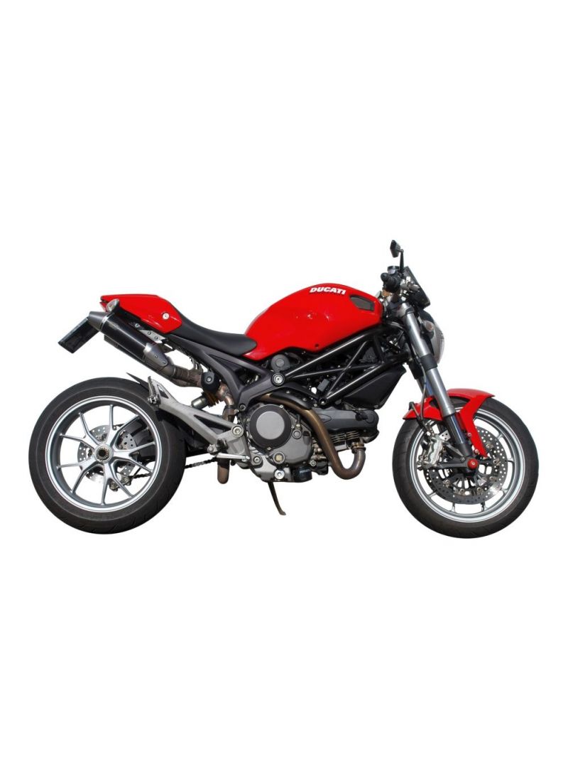 G&G GP Échappement Set Monster 696 796 1100