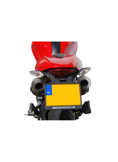G&G GP Échappement Set Monster 696 796 1100