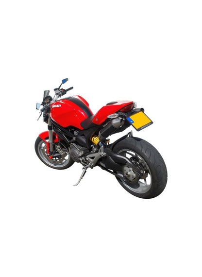 G&G GP Échappement Set Monster 696 796 1100