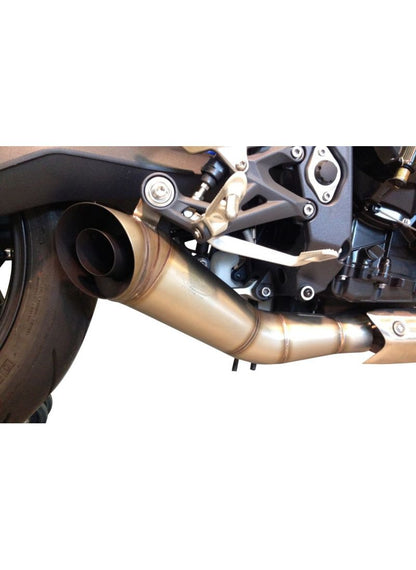 G&G GP Échappement Triumph Street Triple 675 2013-2015