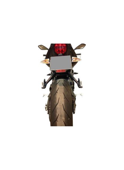 G&G GP Échappement Triumph Street Triple 675 2013-2015