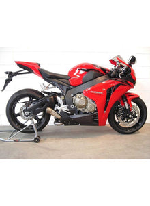 G&G GP Échappement CBR1000RR Fireblade 2008-2014