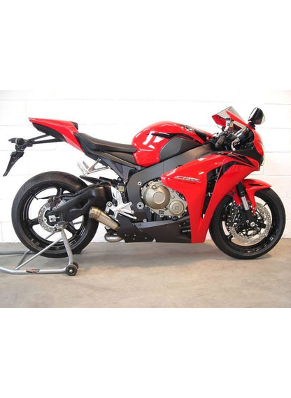G&G GP Échappement CBR1000RR Fireblade 2008-2014