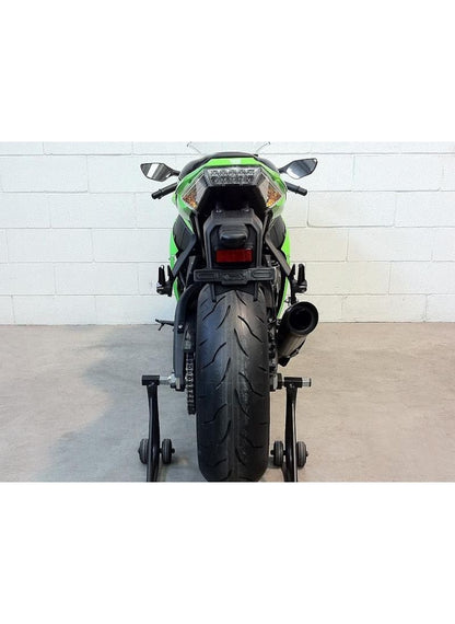 G&G GP exhaust ZX10R Ninja 2011-2015