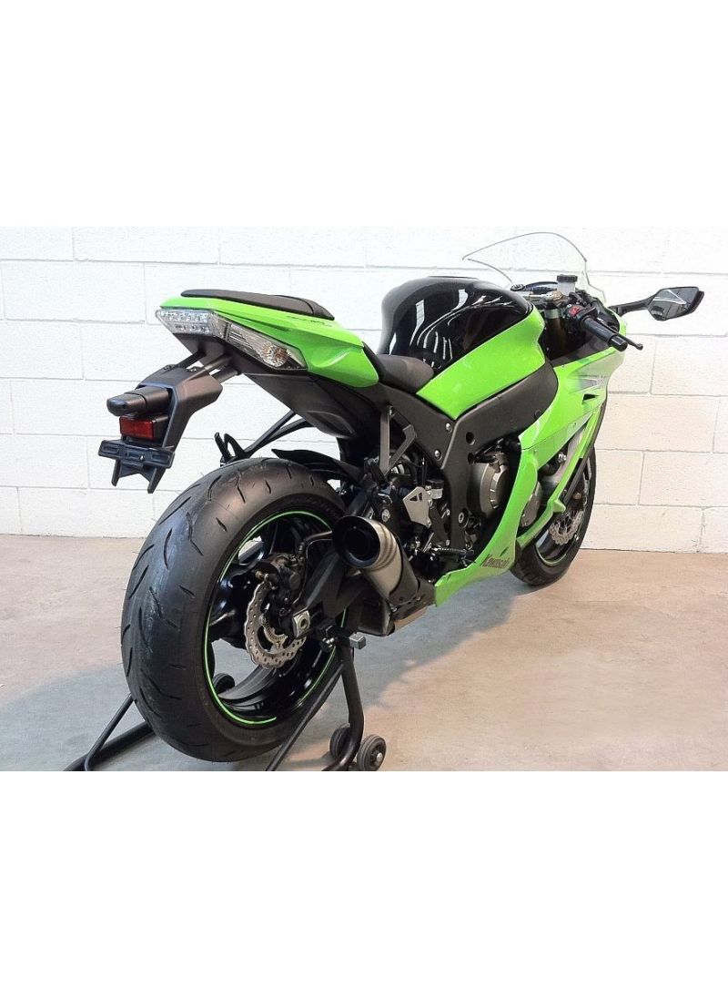 G&G GP exhaust ZX10R Ninja 2011-2015