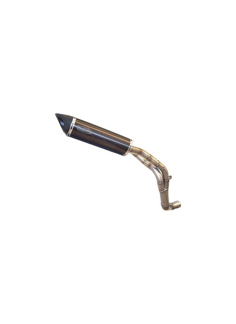 G&G Decat Pipe Yamaha YZF-R1 2007 2008