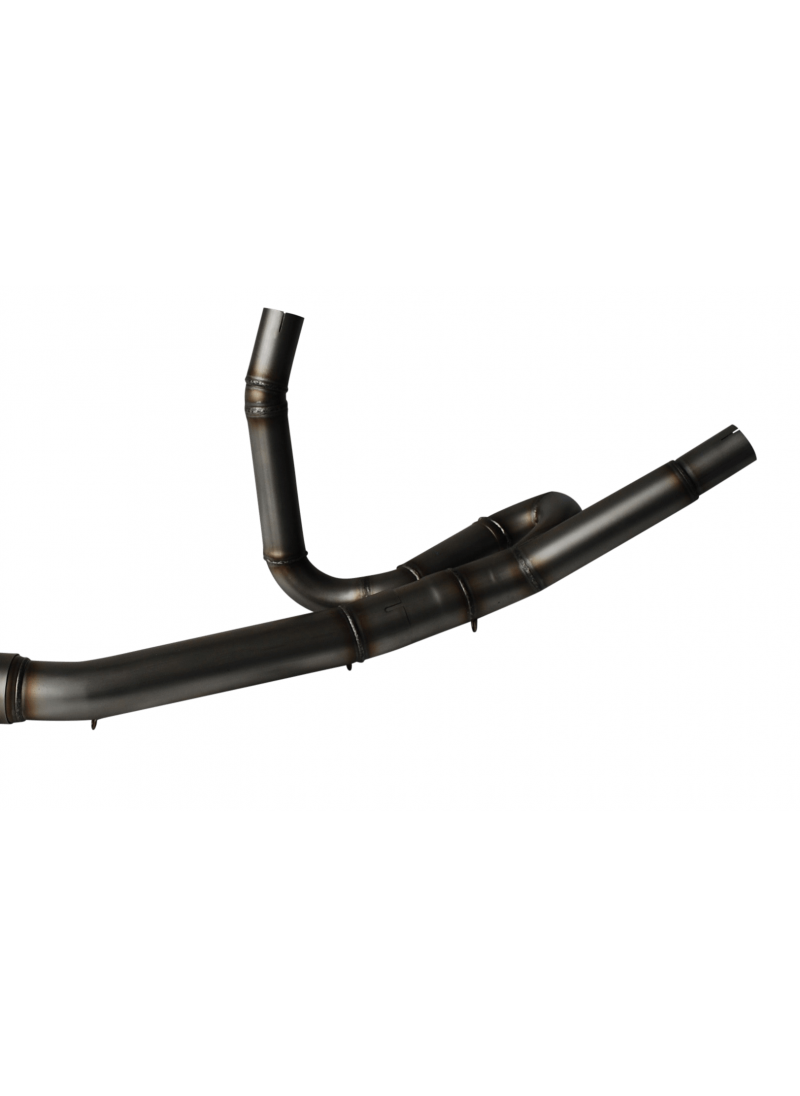 Kit de couchés d'échappement G&G SV650