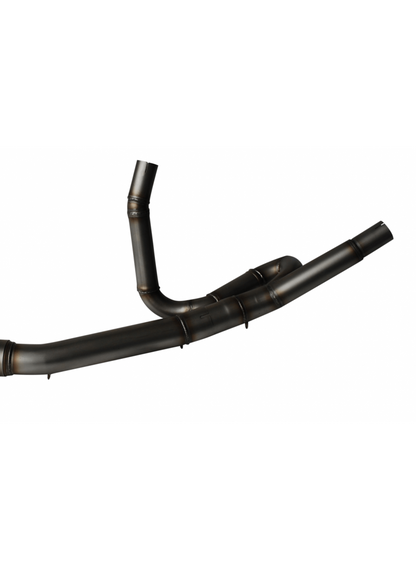 Kit de couchés d'échappement G&G SV650