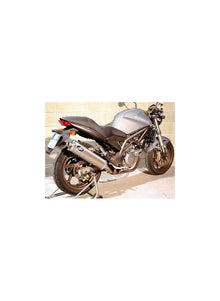 Kit d'échappement ovale G&G Cagiva Raptor 650