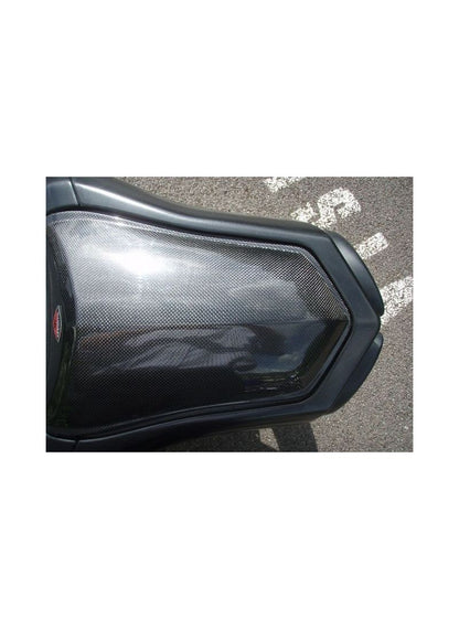Ensemble d'échappement ovale G&G Ducati 749 - 999