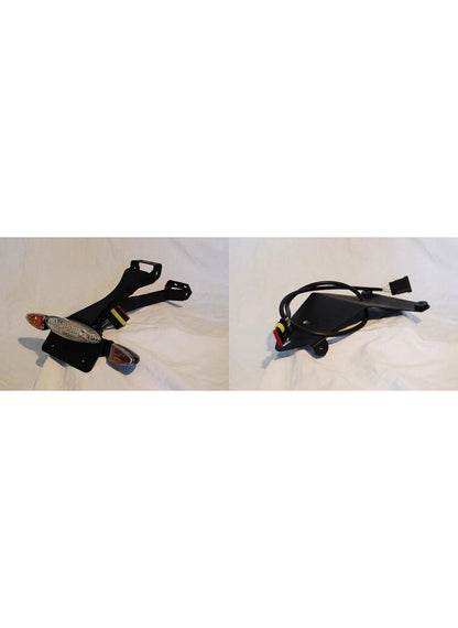 Ensemble d'échappement ovale G&G Ducati 749 - 999