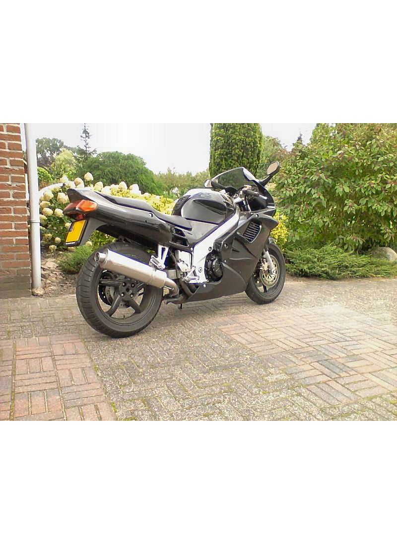 Échappement ovale G&G 1990-1993 VFR750
