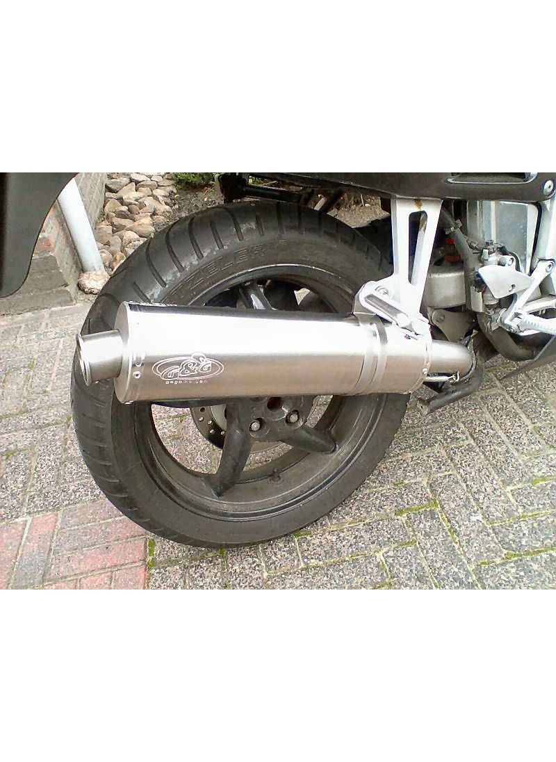 Échappement ovale G&G 1990-1993 VFR750