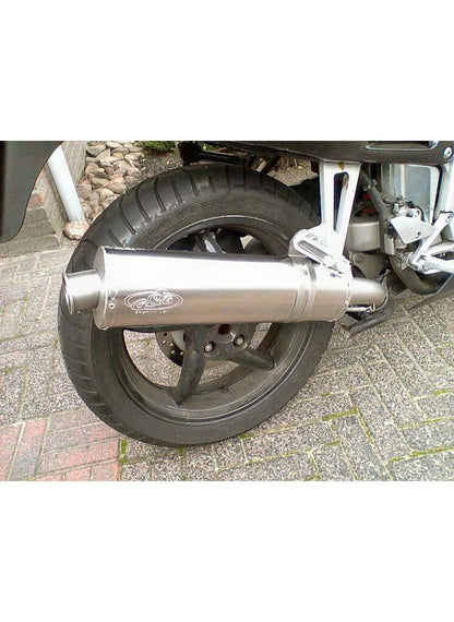 Échappement ovale G&G 1990-1993 VFR750