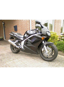 Échappement ovale G&G 1990-1993 VFR750