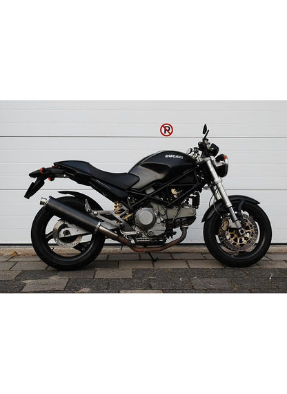 Kit d'échappement ovale G&G Monster 600 750 900