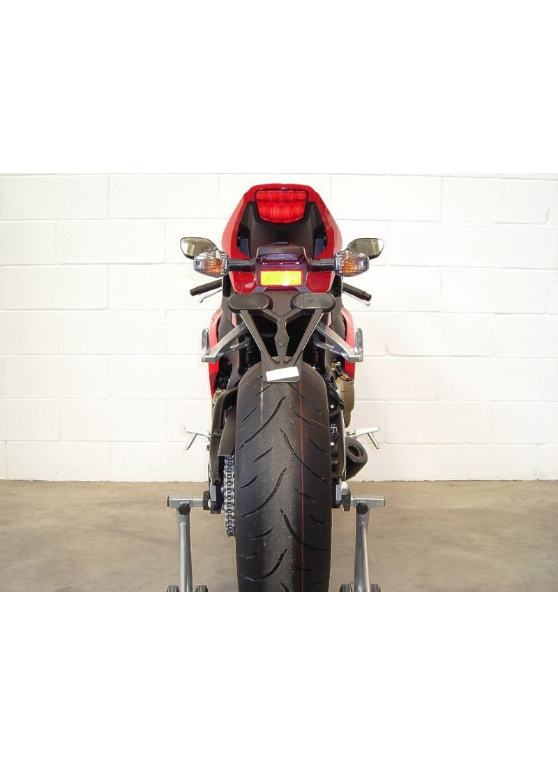 Échappement ovale G&G CBR1000RR Fireblade 2008-2014