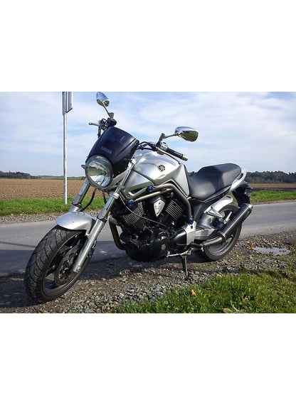 Ensemble d'échappement ovale G&G Yamaha BT1100 Bulldog