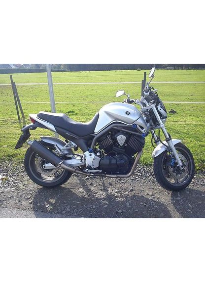 Ensemble d'échappement ovale G&G Yamaha BT1100 Bulldog