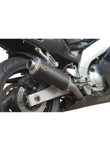 Échappement ovale G&G