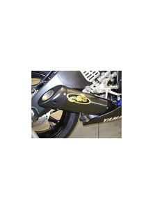 G&G Échappement ovale Yamaha R6 2006-2007 / 2008-2016