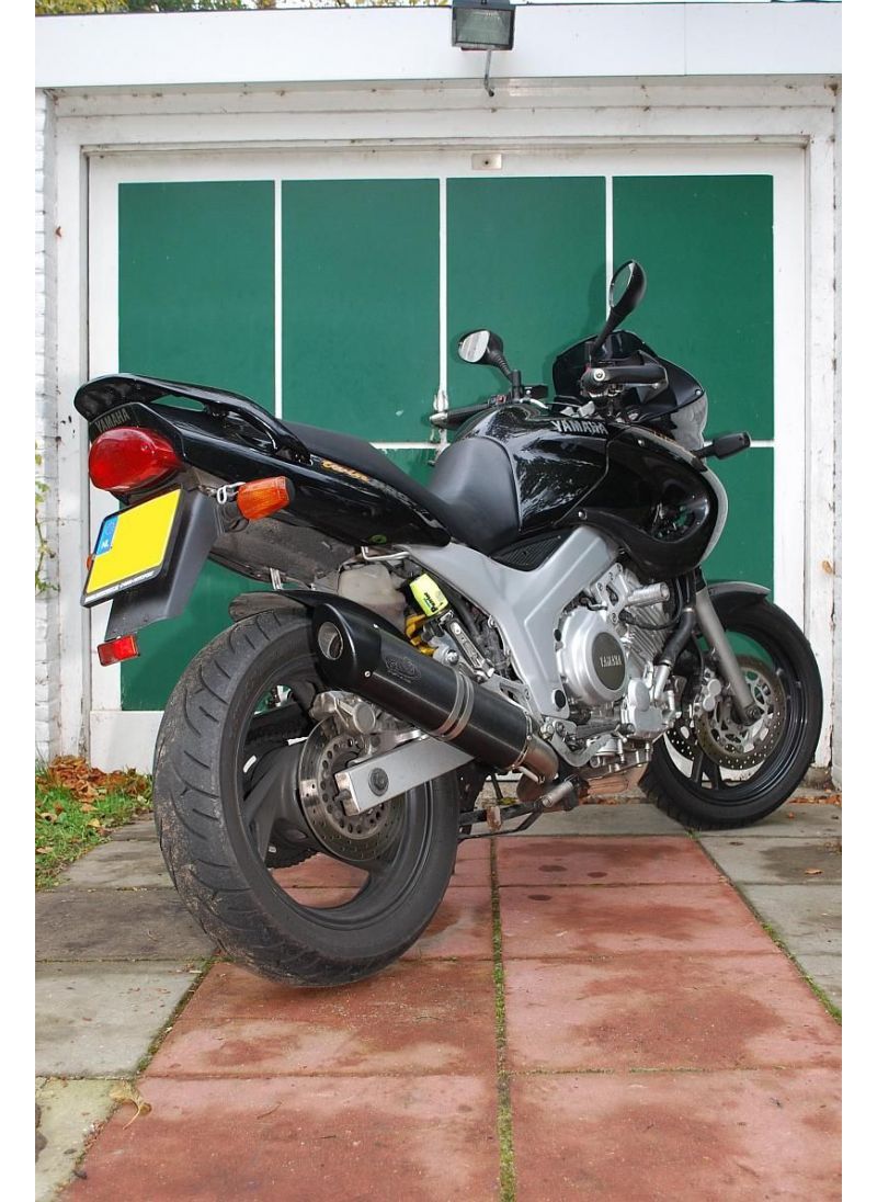 G&G Échappement ovale Yamaha TDM850 1991-2001