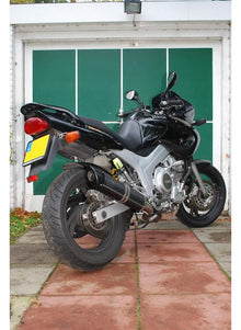 G&G Échappement ovale Yamaha TDM850 1991-2001