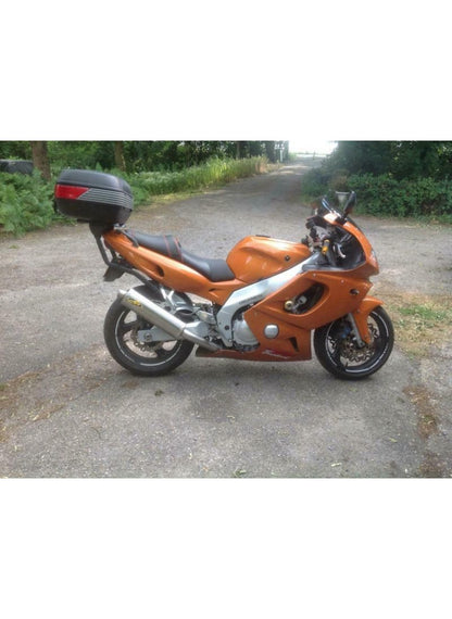 G&G Oval exhaust Yamaha YZF600 Thundercat