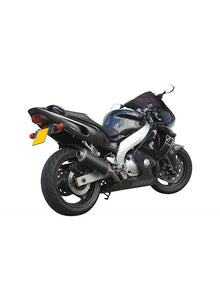 G&G Oval exhaust Yamaha YZF600 Thundercat