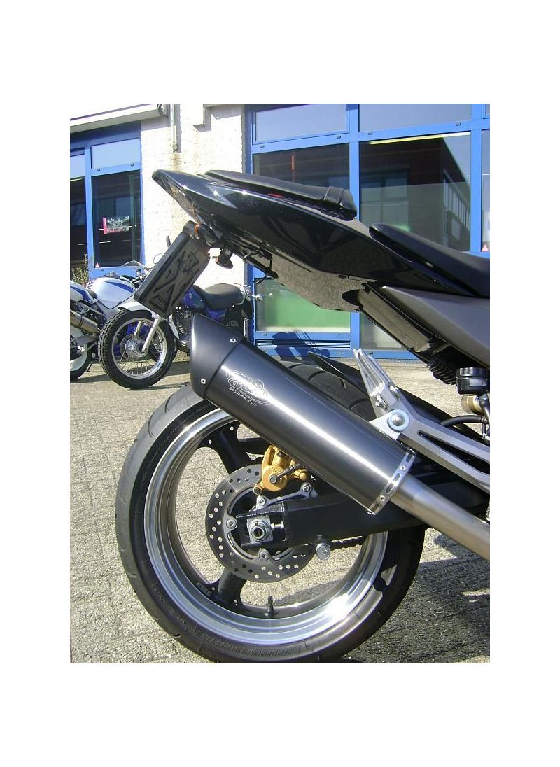 G&G OVAL Demperset Z1000 2003-2006