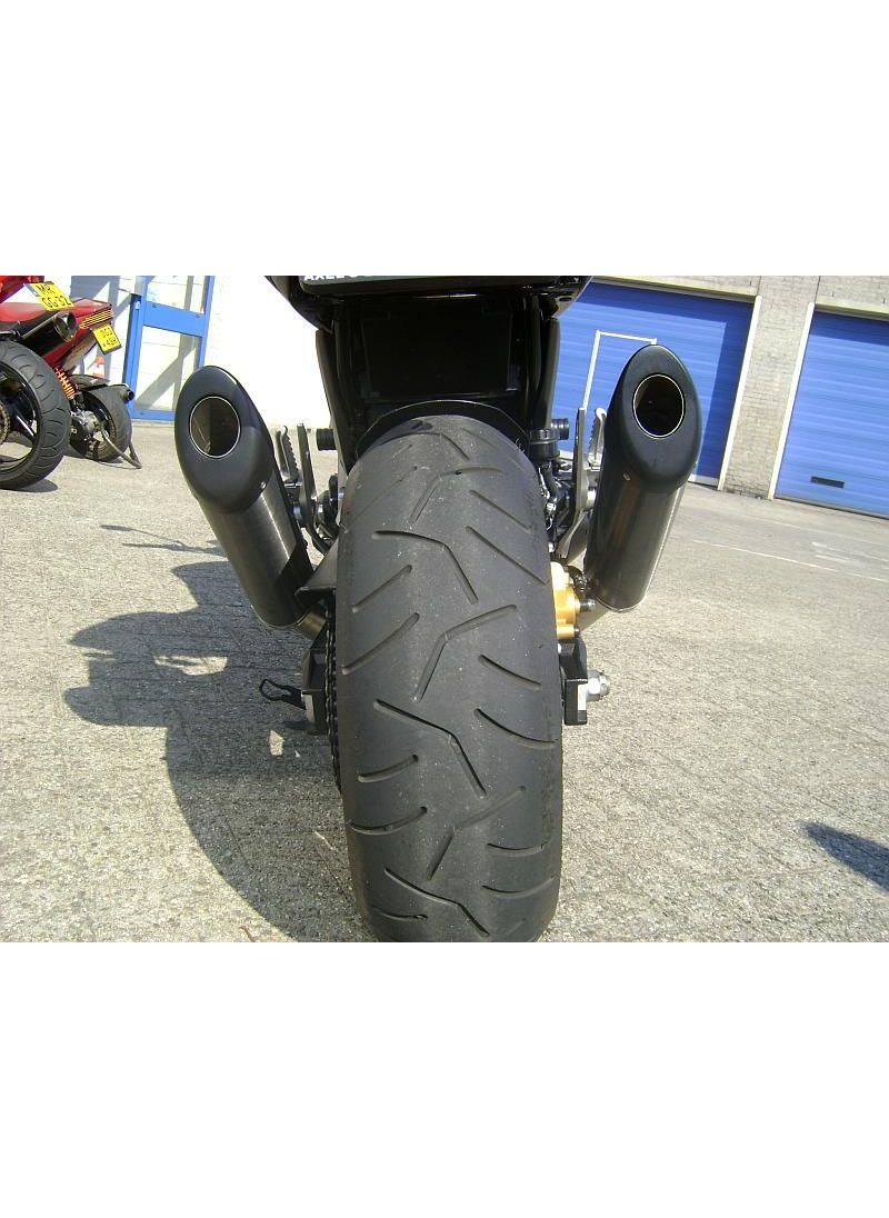 G&G OVAL Demperset Z1000 2003-2006