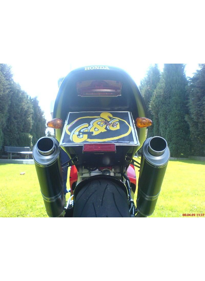 Ensemble de lancers ovales G&G