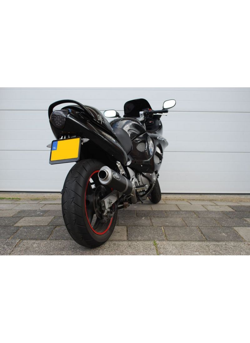 Échappement ovale G&G