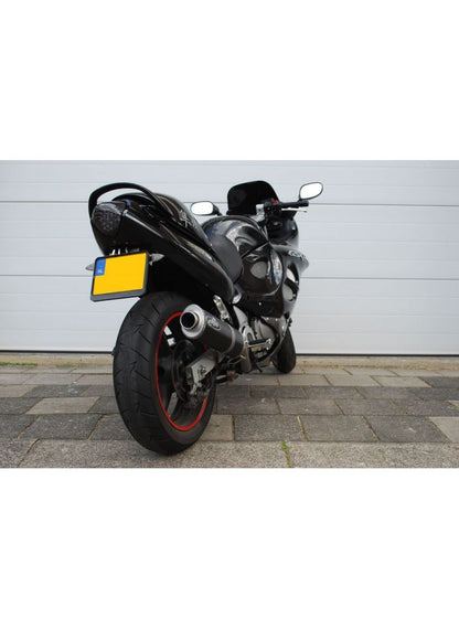 Échappement ovale G&G
