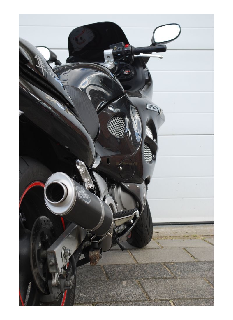 Échappement ovale G&G