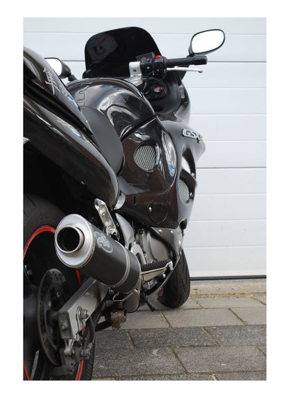 Échappement ovale G&G