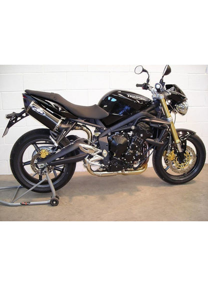 G&G Twist Shape Set Triumph Street Triple (R) 675