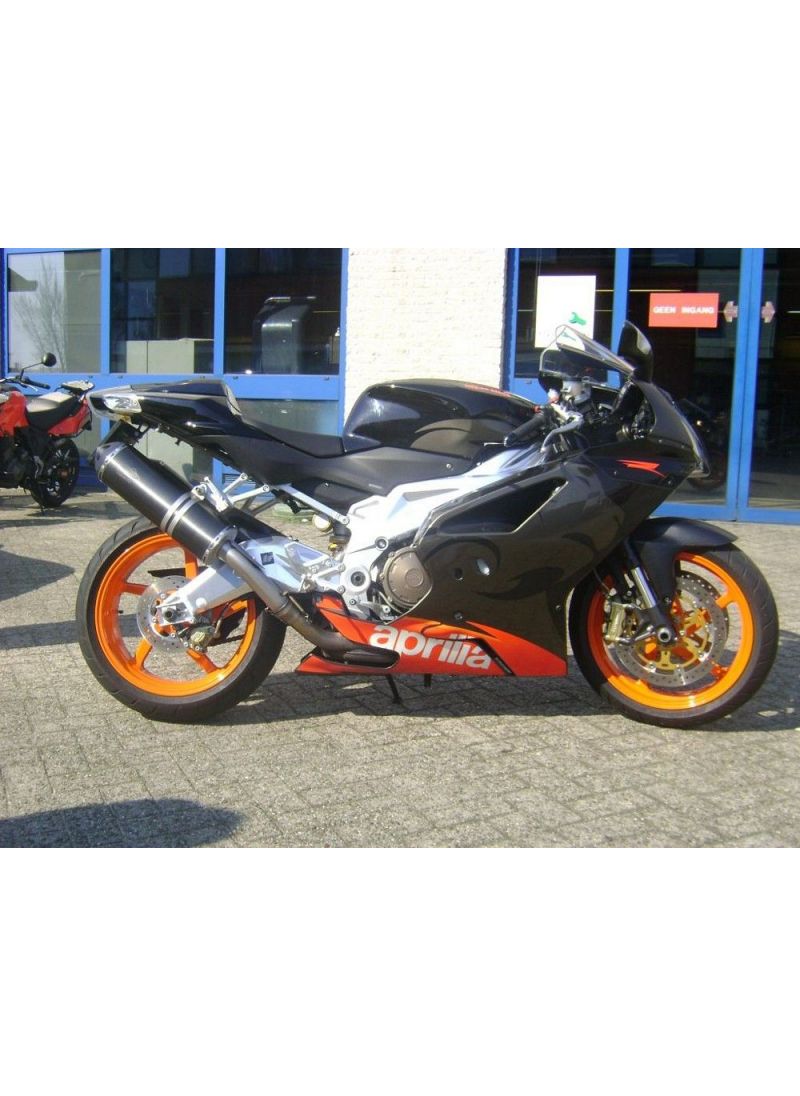 Ensemble d'échappement G&G Aprilia RSV 1000 2004-2005