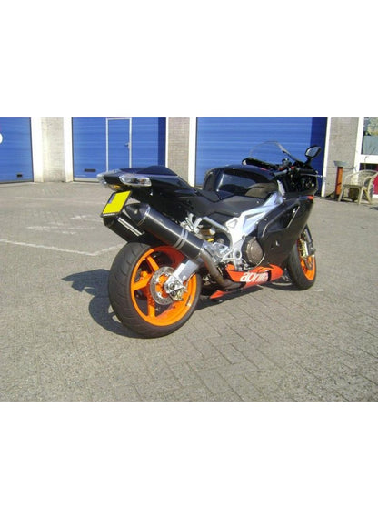 Ensemble d'échappement G&G Aprilia RSV 1000 2006-2008