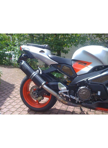 G&G Échappement Aprilia RSV Tuono 2002-2005