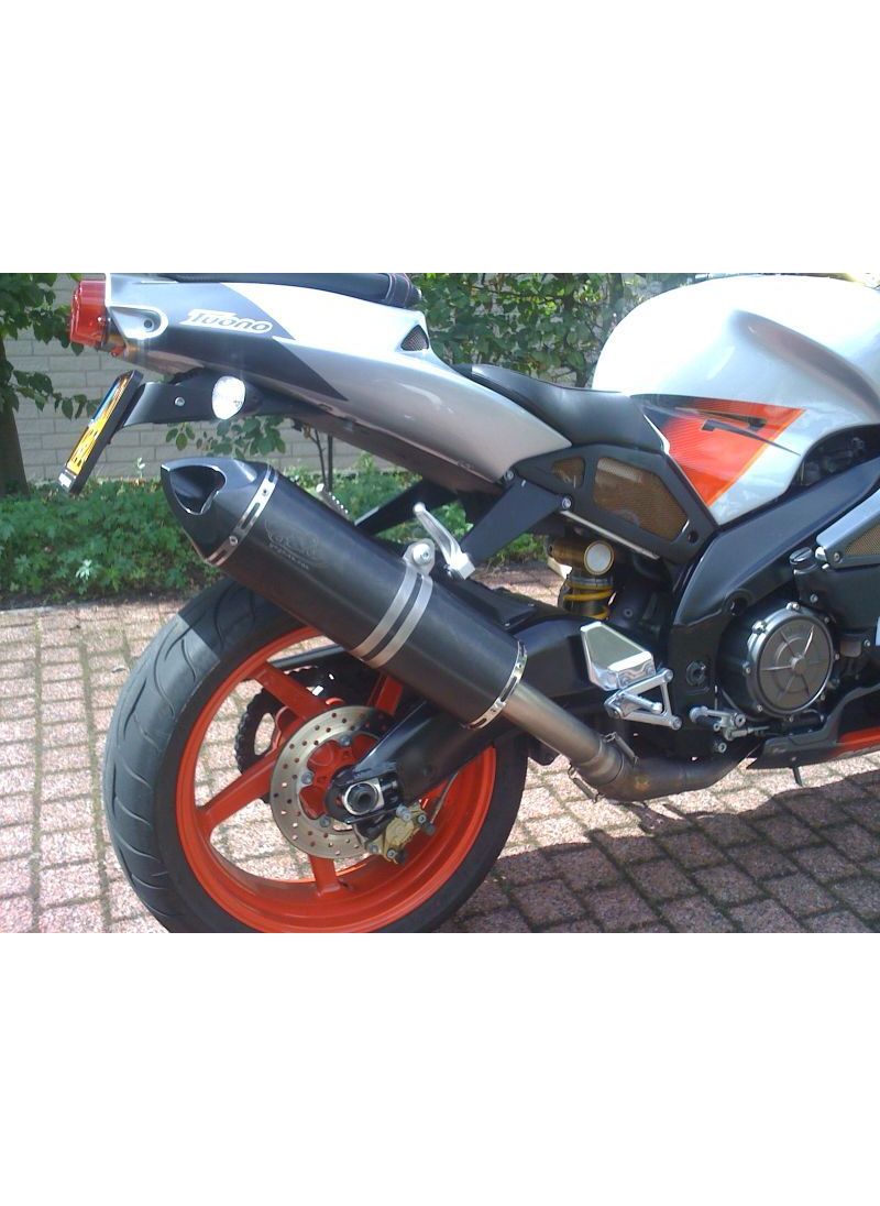 G&G Échappement Aprilia RSV Tuono 2002-2005