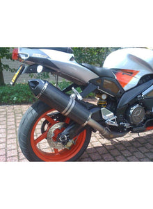G&G Échappement Aprilia RSV Tuono 2002-2005