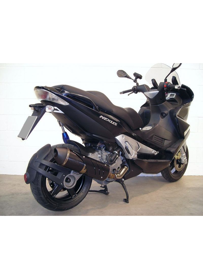 G&G Échappement Aprilia Scarubeo 500